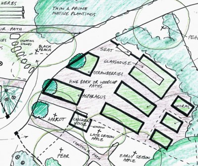 Edible Entry Garden - Habitate edible habitats | Habitate - Edible Habitats